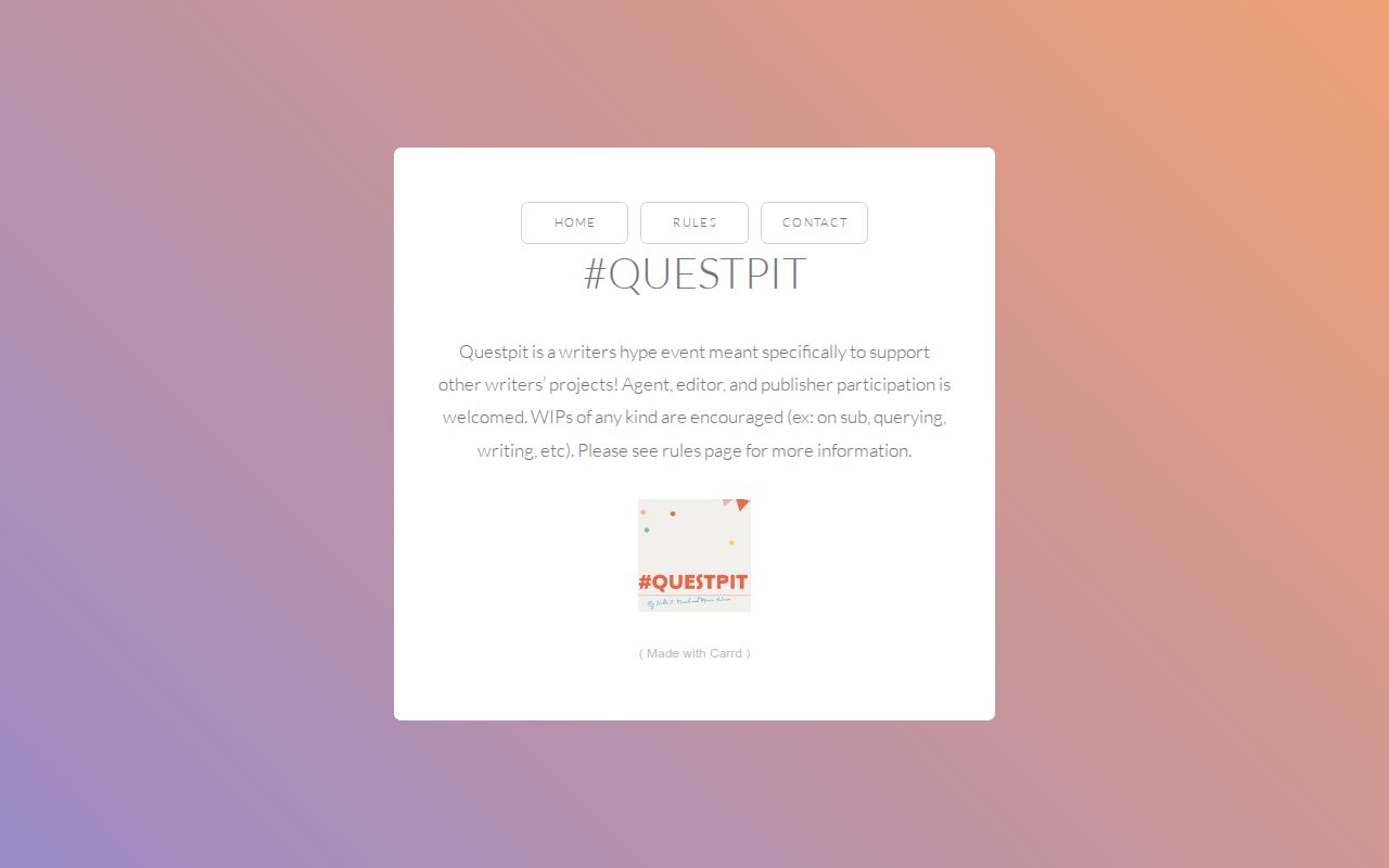 QuestPit questpit